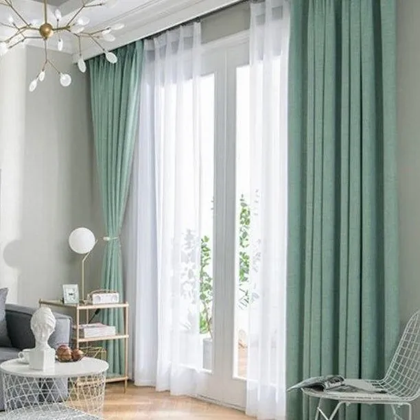 Ripple Fold Curtains 13 dubai