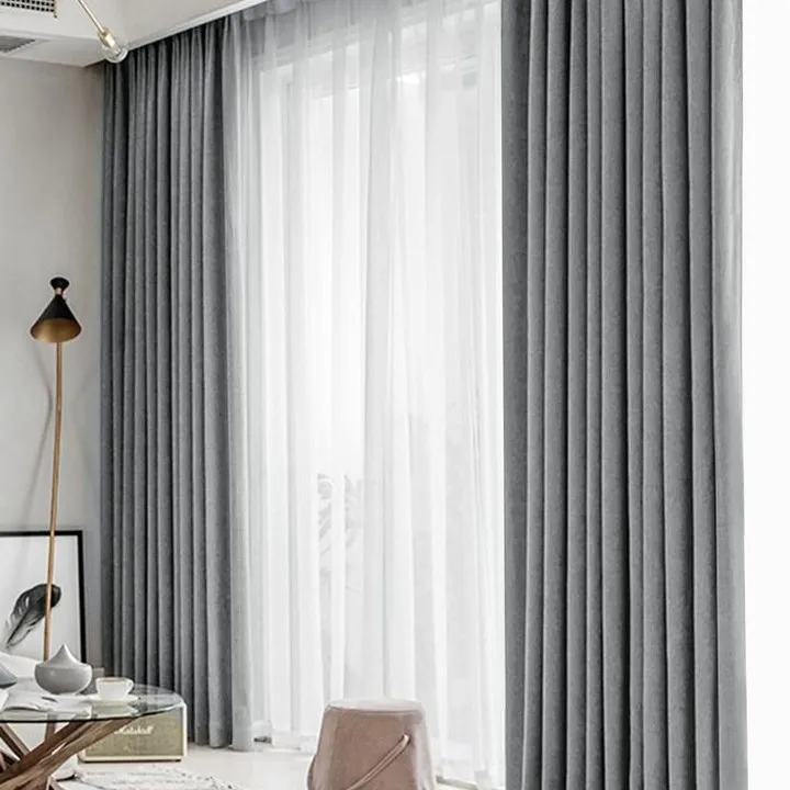 Ripple Fold Curtains 2-