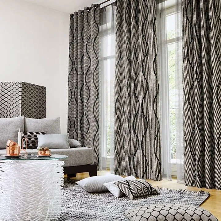 Ripple Fold Curtains 3-