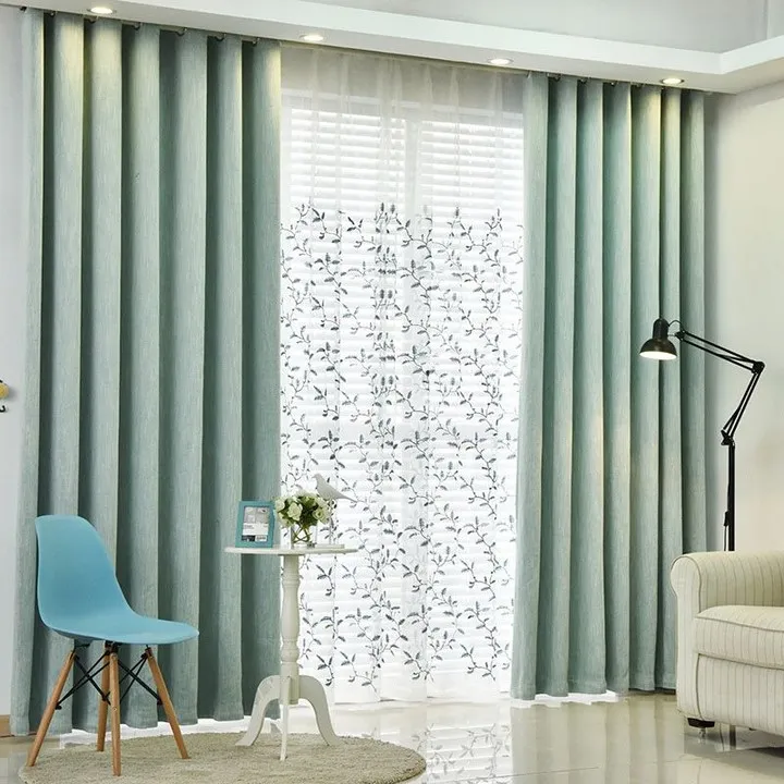 Ripple Fold Curtains 8 dubai