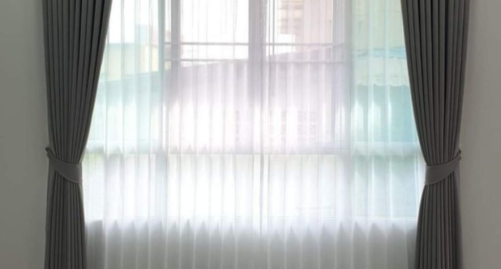 Motorized Curtains For Bed Room